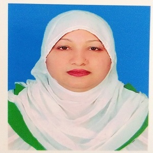 Mst. Farhana Akter